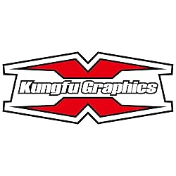 Kungfu Graphics Decal Kit for Surron SUR-Ron Light