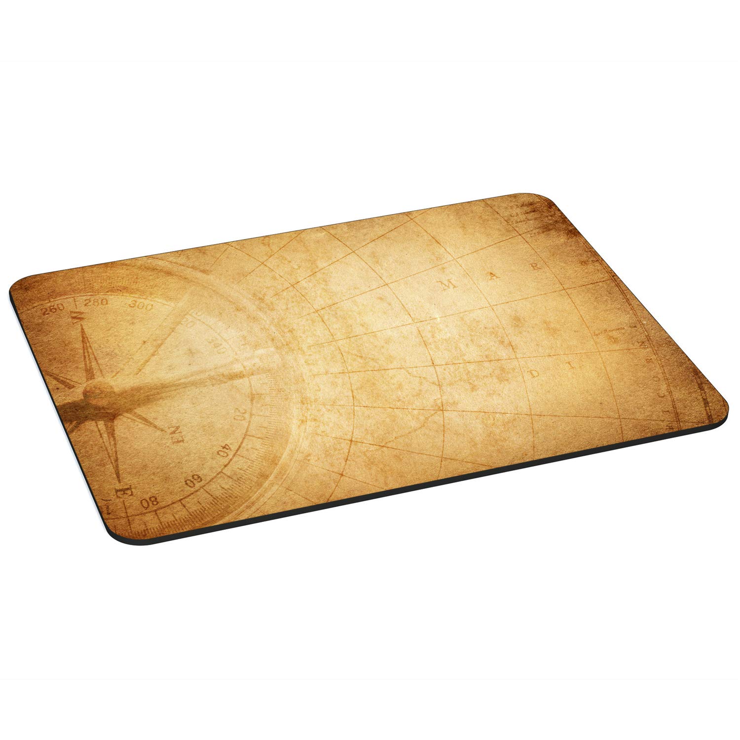 PEDEA Design Compass Mouse Mat Large