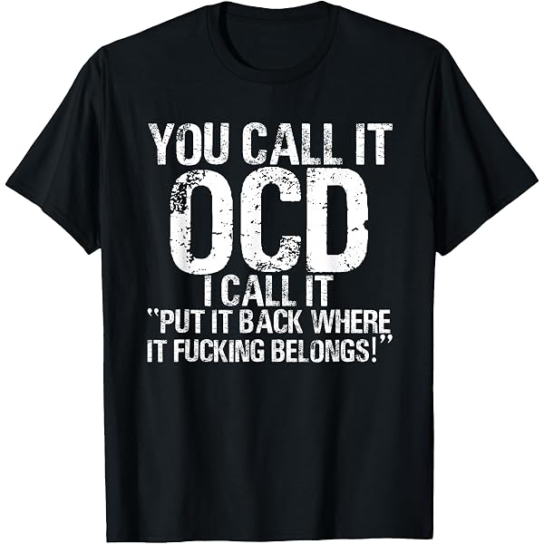 T-Shirt Donna 'Ho OCD Cruising Disorder' – Divertente Regalo Per Pensionati E Amanti Della Nautica