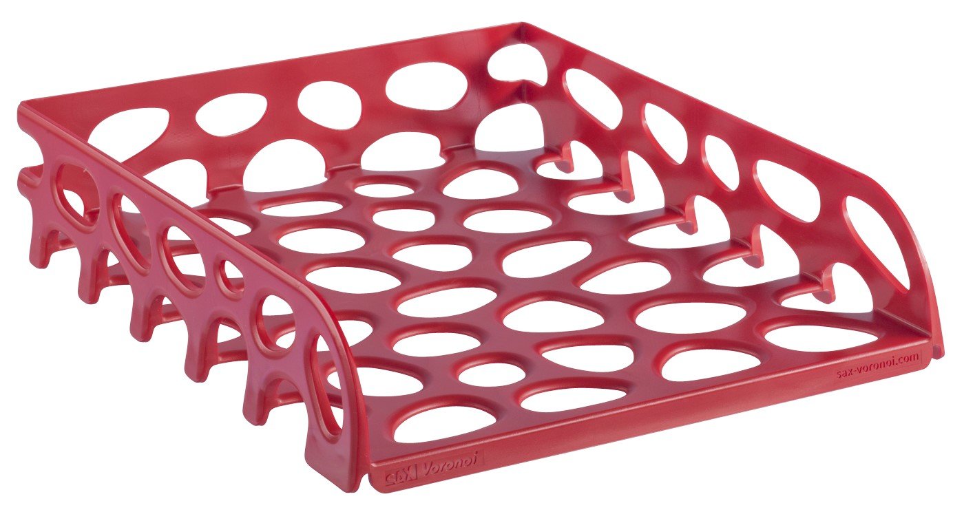 SAX Voronoi Indestructible Filing Basket