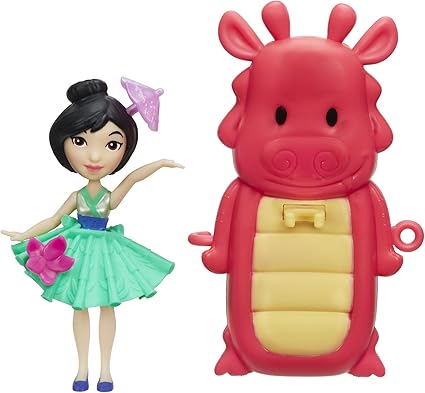 floating friends bath dolls