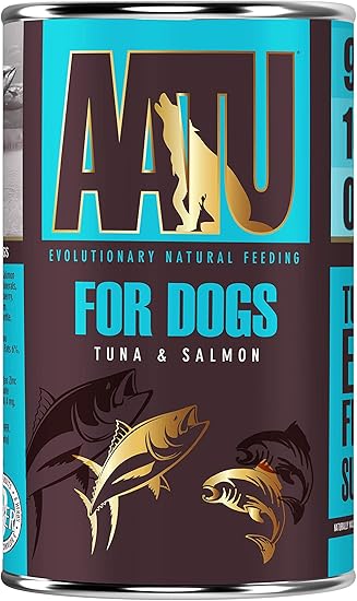 aatu wet dog food
