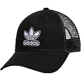 Icon Trucker Structured Precurve Snapback Cap