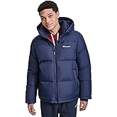 Champion Men's Heavy Weight Puffer With Adjustable Hood