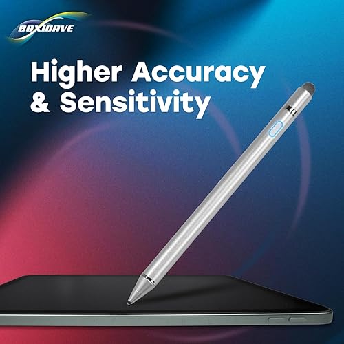BoxWave Stylus Pen Compatible with Huawei Mate 20 Pro (Stylus Pen