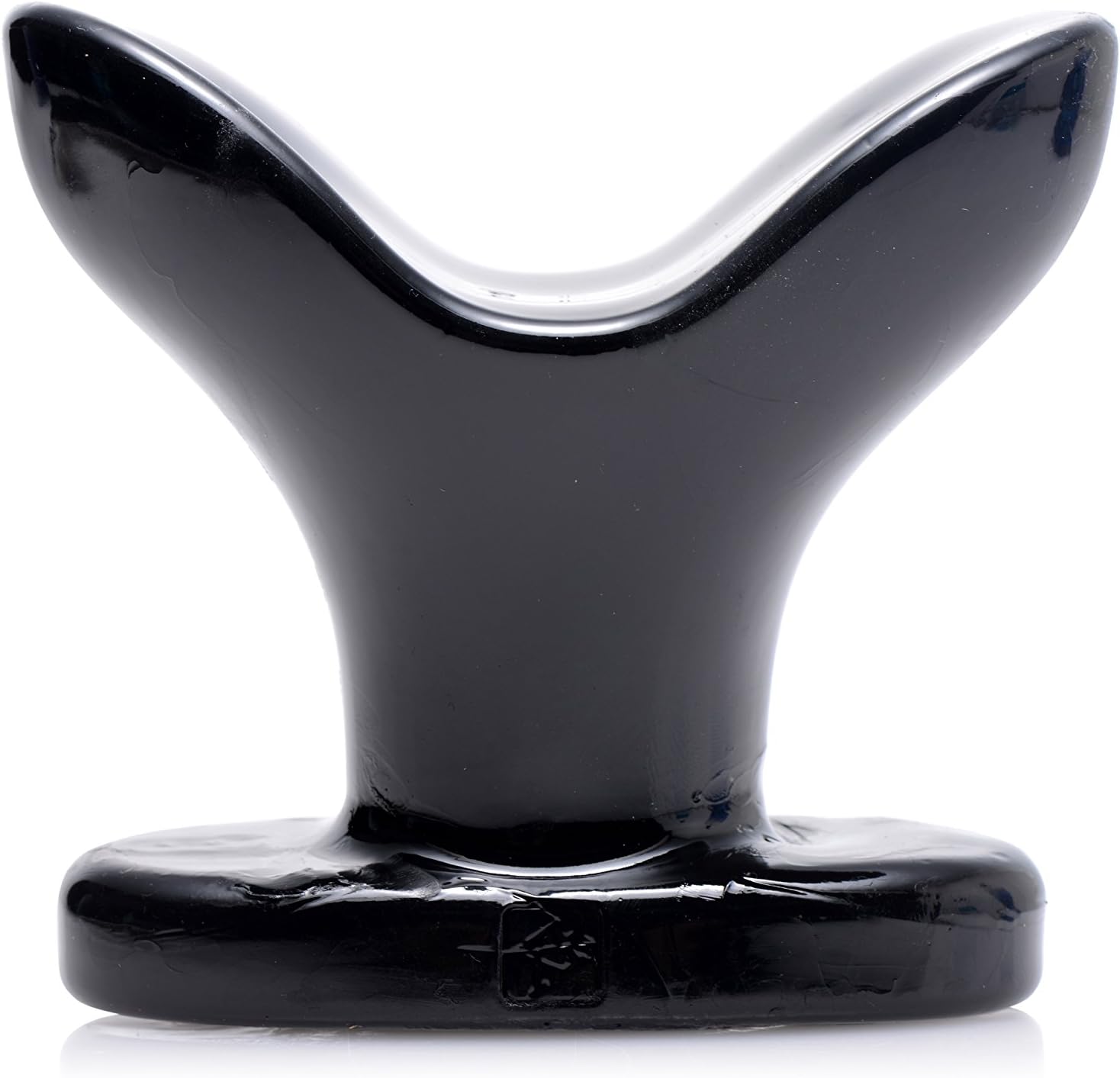 Master Series X-Large Ass Anchor Flared Anal Plug, Black