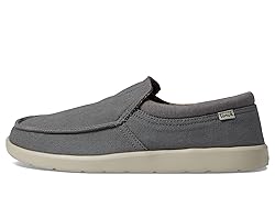 Sanuk Sidewalk Surfer Lite SL Charcoal 14 D