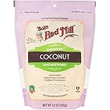 Bob's Red Mill, Shredded Coconut, 12 oz