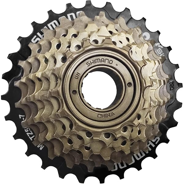 Amazon.com : Shimano Tourney/TY MF-TZ500 6-Speed Multiple