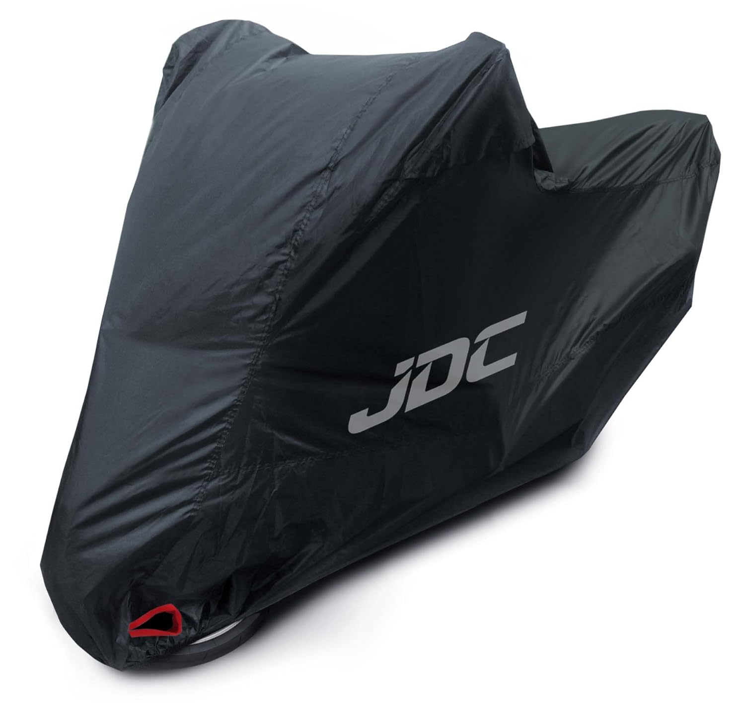 JDC Funda Moto % Impermeable ULTIMATE HEAVY DUTY Resistente Forro Suave Paneles