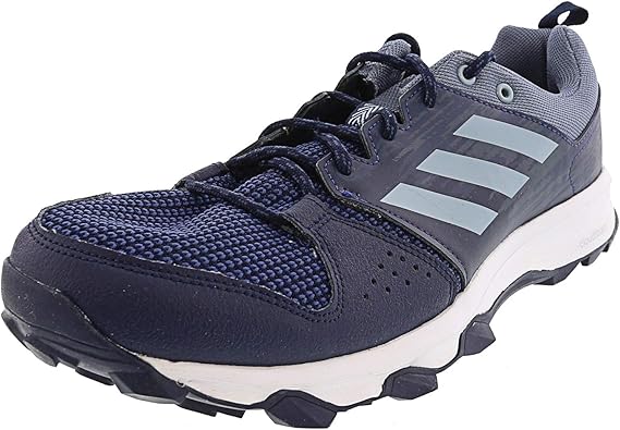 adidas Performance Herren Galaxy M Trail Runner, Blau (Collegiate Navy/Ash Grey/Noble Indigo 