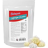 Bakerpan Meringue Powder for Royal Icing - 16 Ounce - Meringue Powder for Baking, Frosting, Icing, Pies, Cake Decorations (Ma
