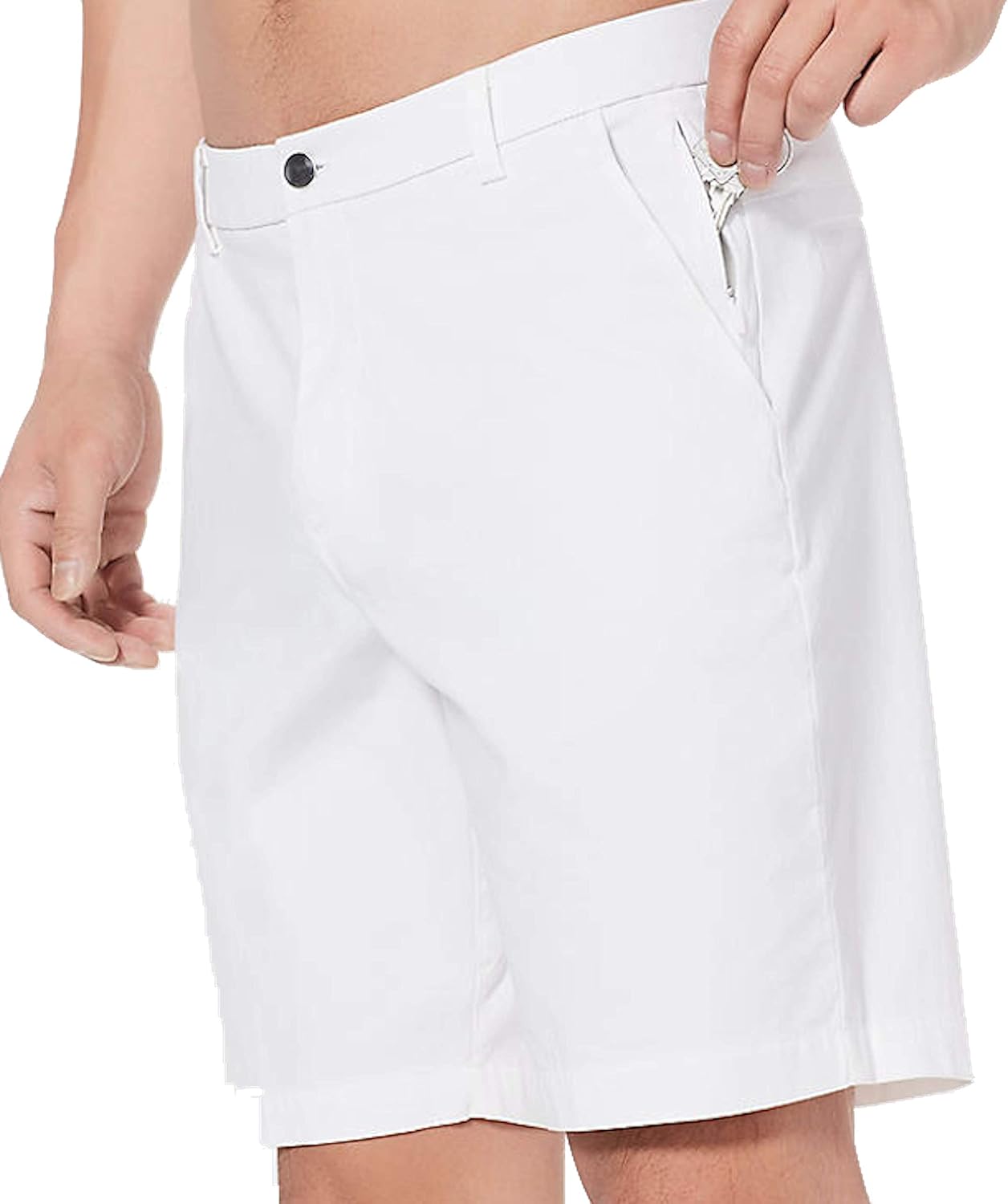 lululemon chino shorts