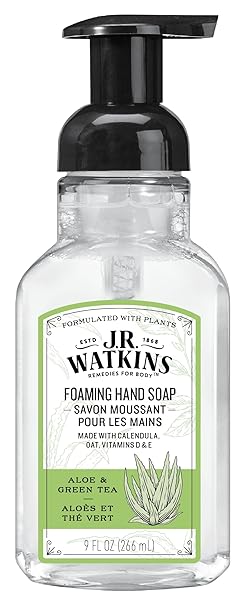 WATKINS 20623 9 OZ ALOE & GREEN TEA...