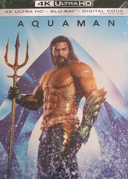 WM AQUAMAN