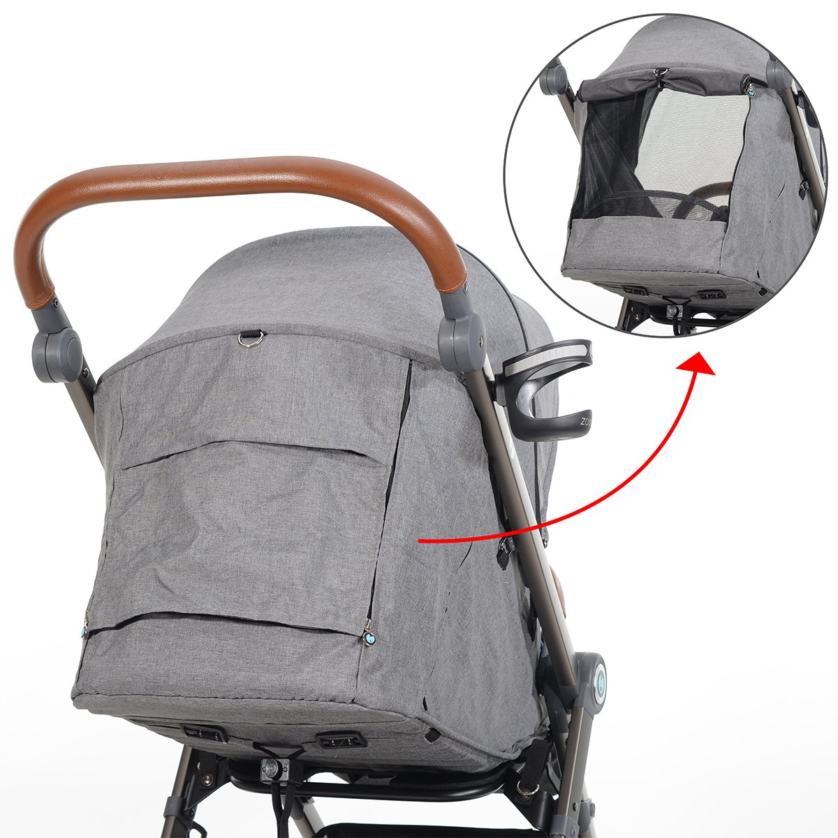 kinderwagen zooper