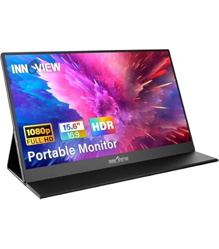 Amazon.com: ASUS Mb169b+ 15.6-Inch Led Monitor, Black/Silver