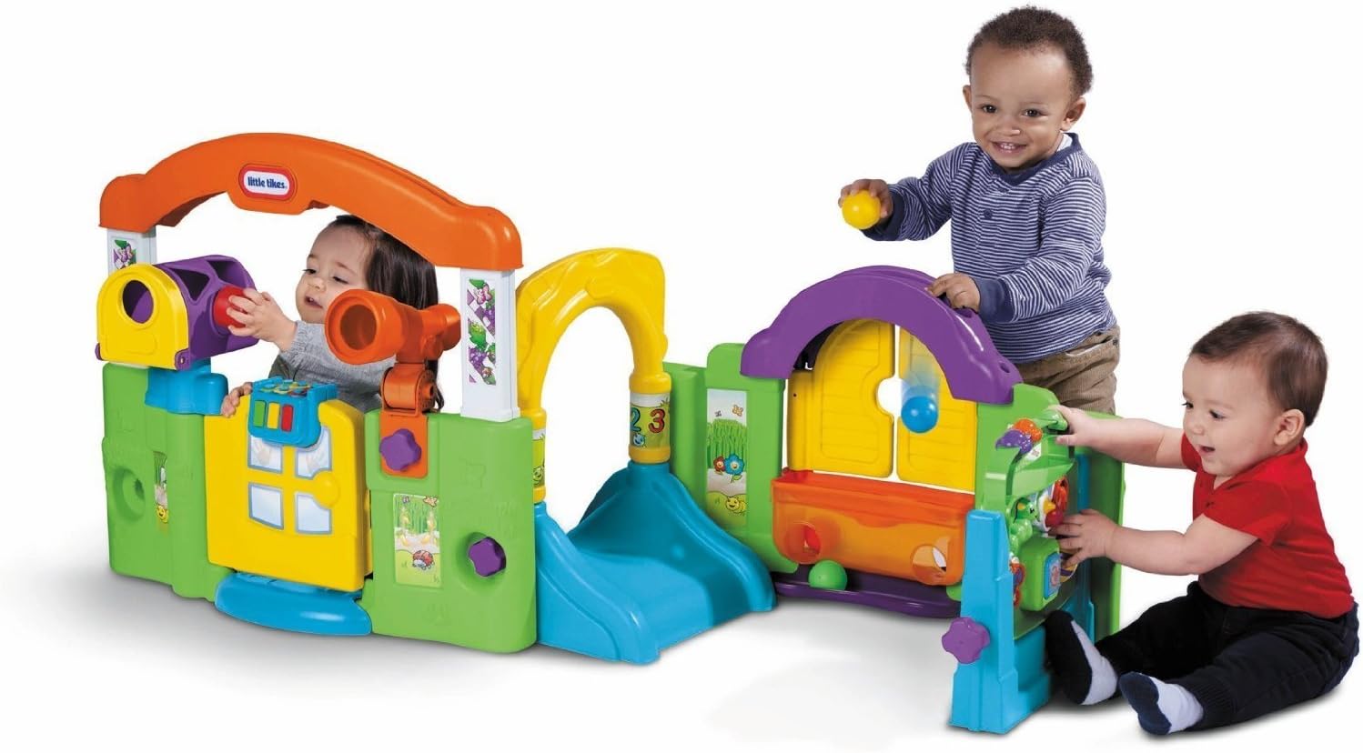 little tikes activity set