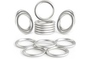 DEEFILL 25 PCS Oil Drain Plug Gaskets Crush Washers Seals Rings 14MM Fit for Audi/Volkswagen Replace N0138157