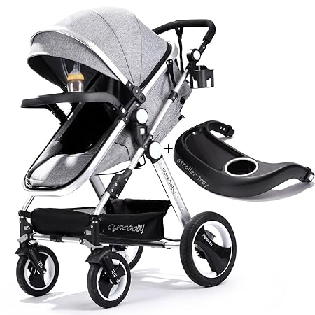 designer baby buggy