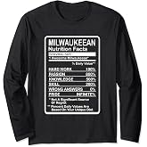 Milwaukee Long Sleeve T-Shirt