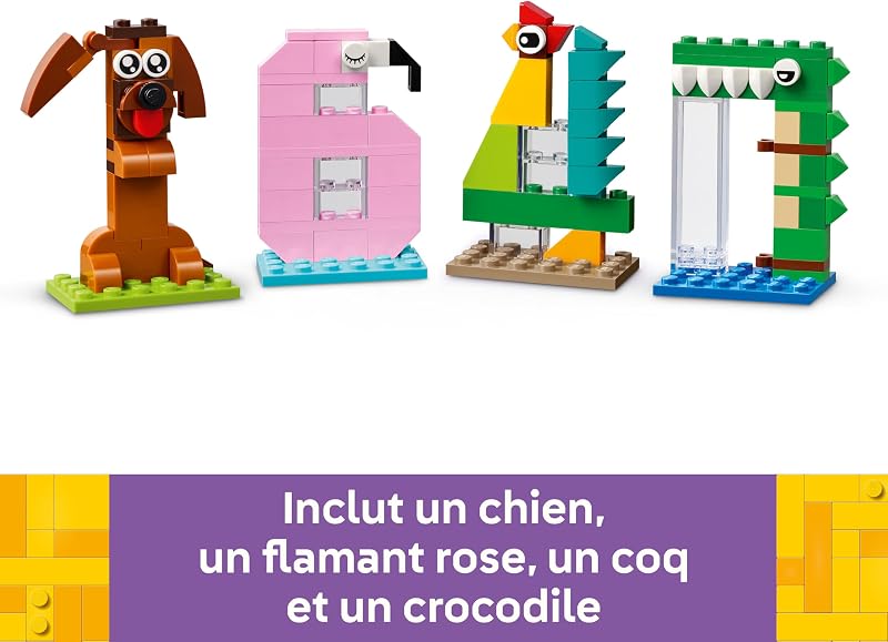 Les Chiffres d’Anniversaire 40807