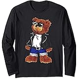 teddy bear leather jacket
