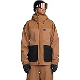 Volcom Men's Marcus Kleveland 20k Snowboard Jacket – Waterproof 2-layer, Alpine Ready