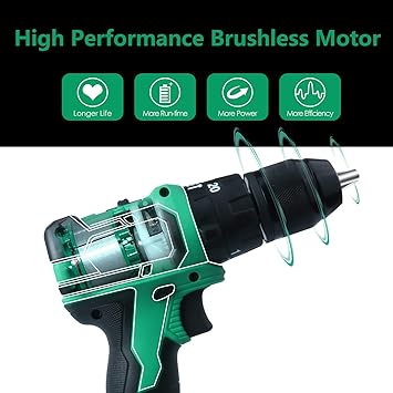 Enegitech  Power Drill Drivers product image 3