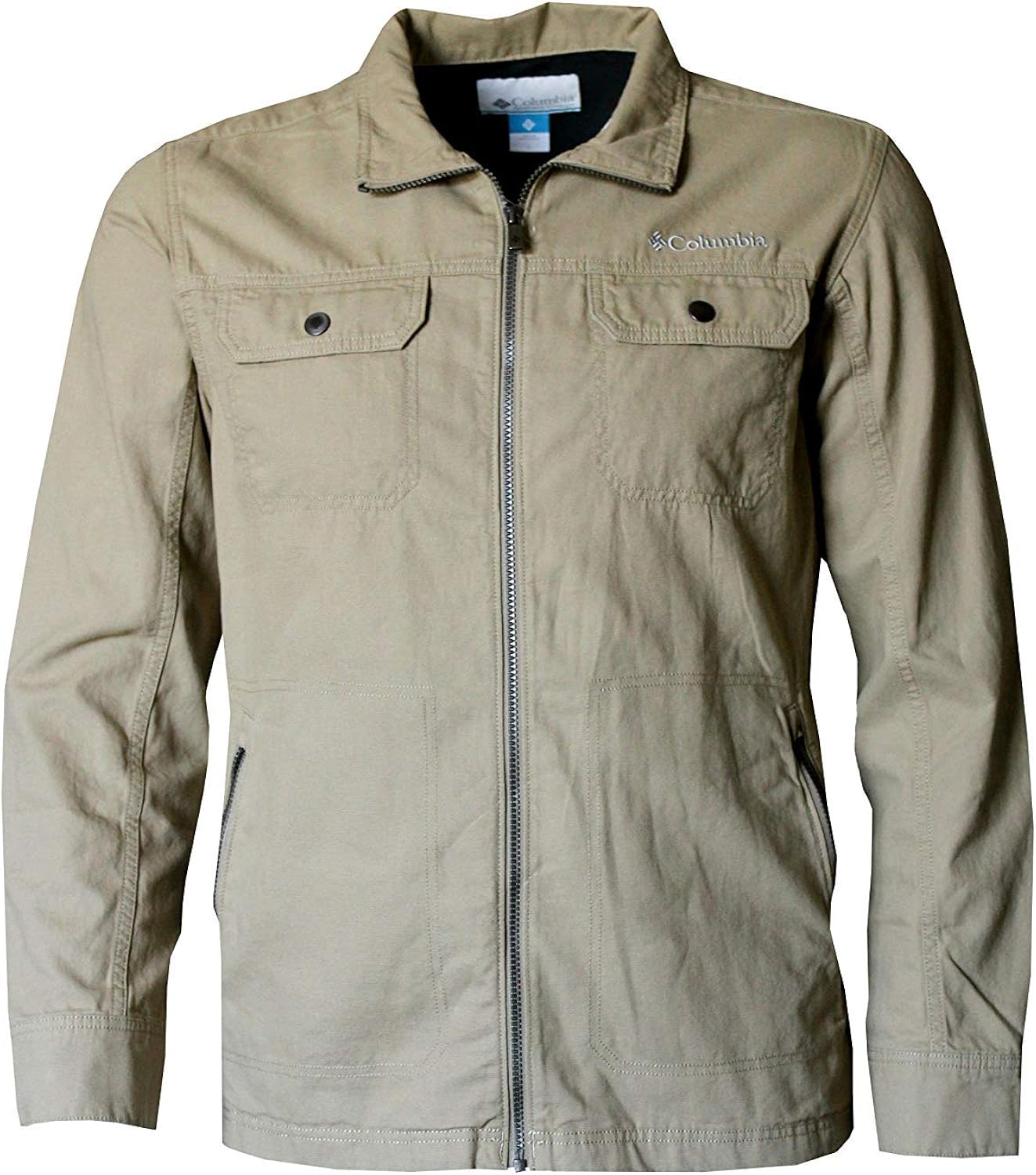 columbia cotton jacket