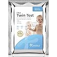 Genetrace DNA Twin Test - Confirm Whether Twins are Fraternal or Identical - Lab Fees & Shipping Included - Results in 1-2 Days