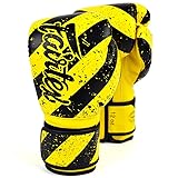 Fairtex BGV14 Microfibre Boxing Gloves Muay Thai