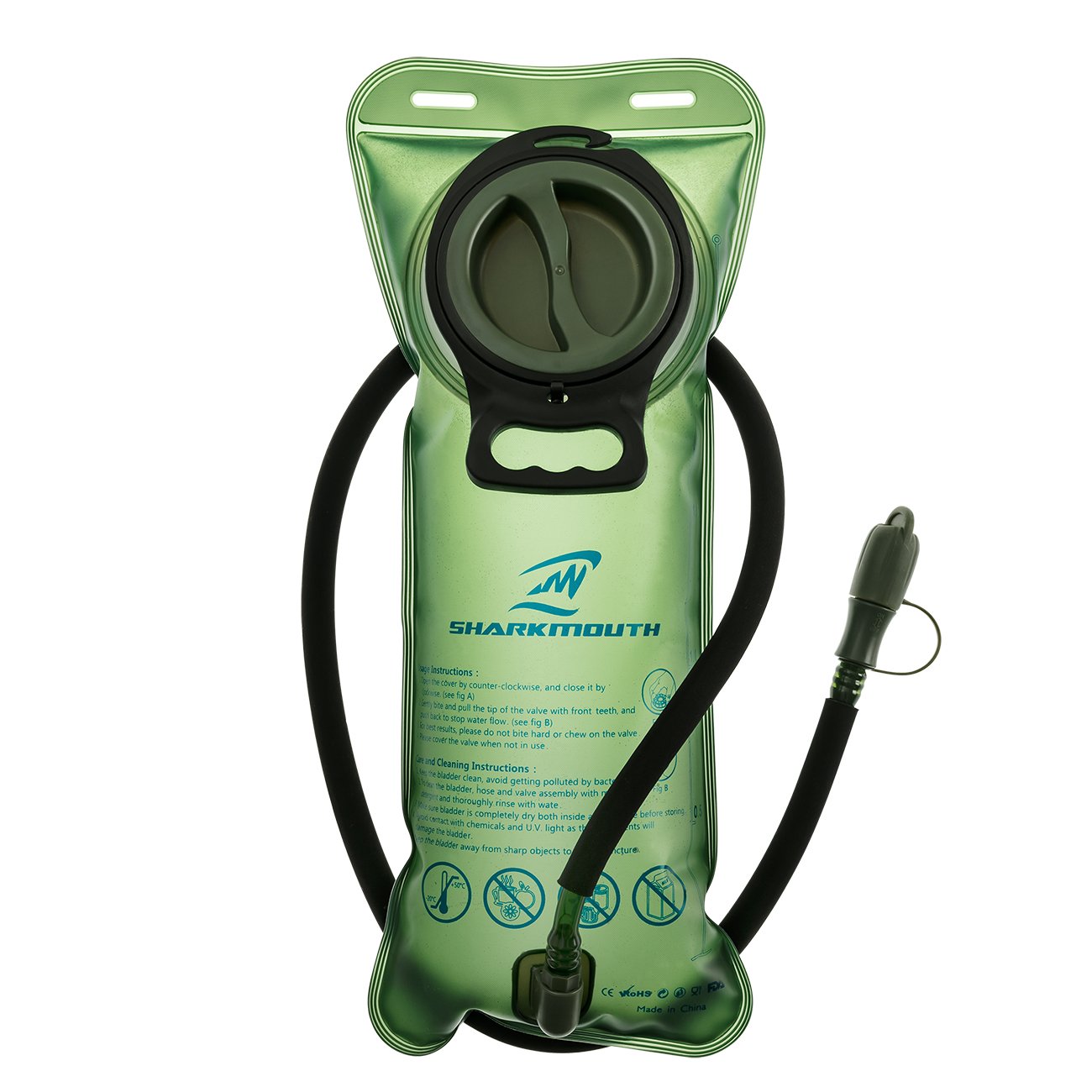 water bladder for hiking