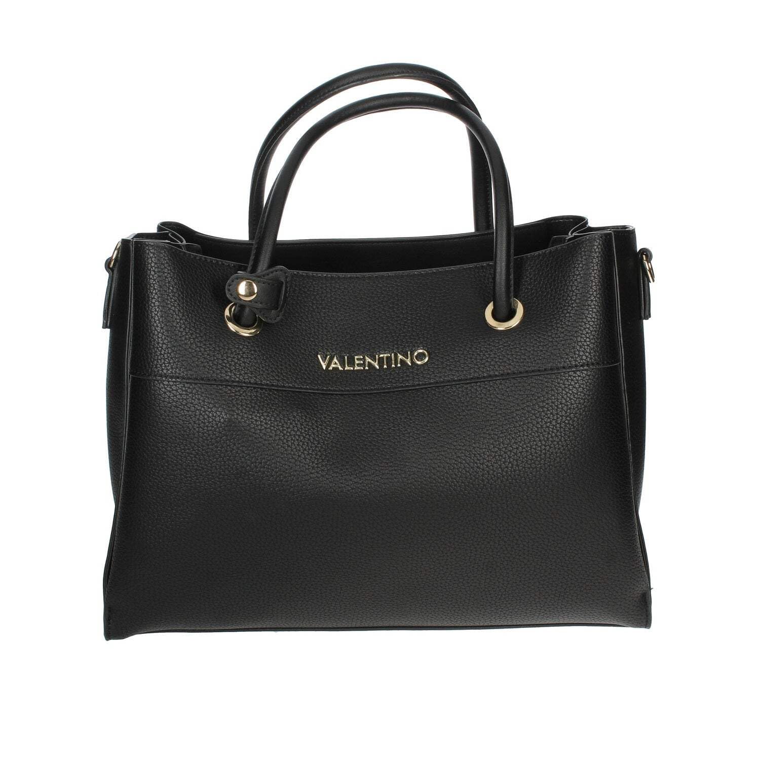 Valentino Alexia Shopping Bag Nero