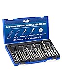 Orion Motor Tech Thread Repair Kit, 131pc Metric
