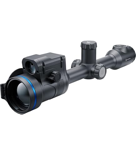 SUPER PULSER Ⅱ CFI 9080 Amazon.com : Pulsar Thermion 2 LRF XG60 Thermal Riflescope with