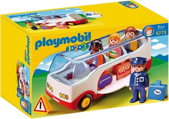el autobús de playmobil