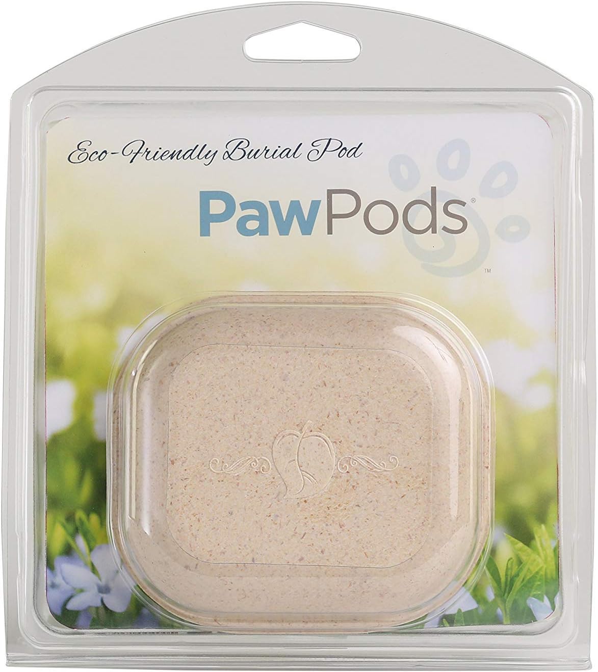 Paw Pods Biodegradable Micro Pet Casket