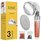 Magichome Alcachofa descalcificador de agua filtro de Ducha