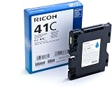 Ricoh 405762 SG3110DN Ink Cartridge - Blue XXL Cyan High Yield view 2