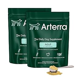 All-in-One Dog Supplement for Advanced Wellness