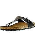 Birkenstock Women's Mules, Black, 7.5