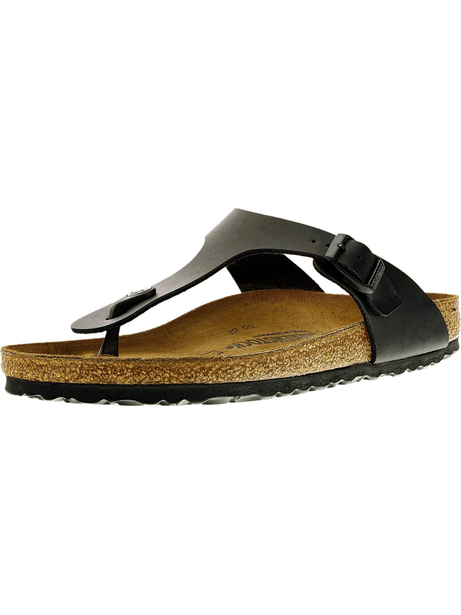 Photo 1 of Birkenstock Gizeh Birko-Flor Thong,Black,41 M EU
