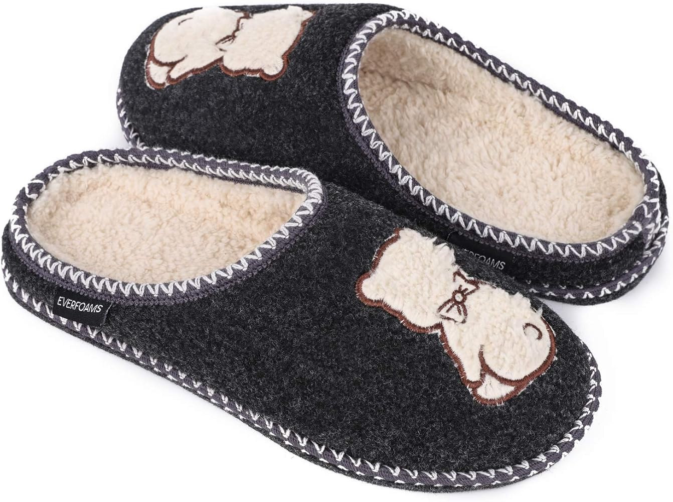 house slip ons
