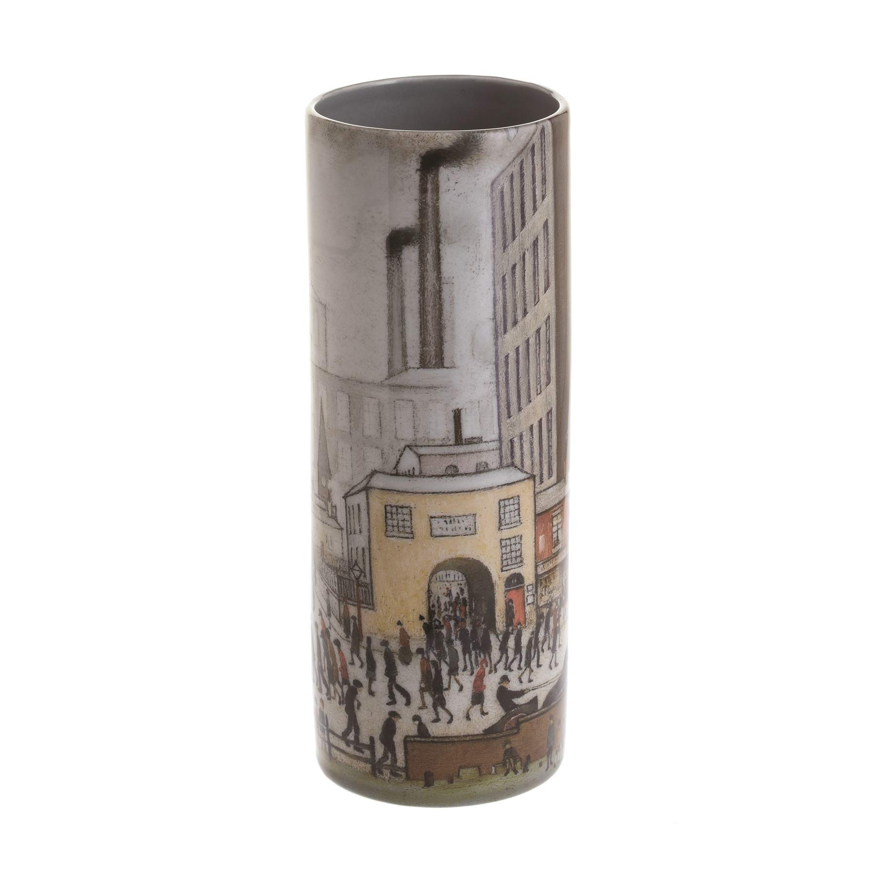 John Beswick JBLOW11 Lowry Coming from the Mill Medium Vase