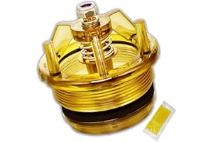 SUPEIQALITY 2024 Upgrade 905-212 Bonnet and Poppet Repair Kit for Febco 765-1 Inch & 1-1/4 Inch Backflow Preventer and Vacuum Breaker Repair Kit 3-Year Warranty