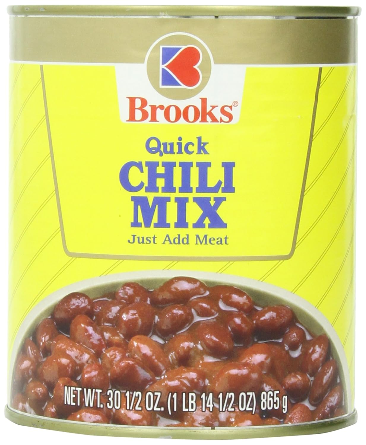 Brooks Quick Chili Mix Recipe Besto Blog