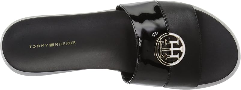 tommy hilfiger souli slide sandal
