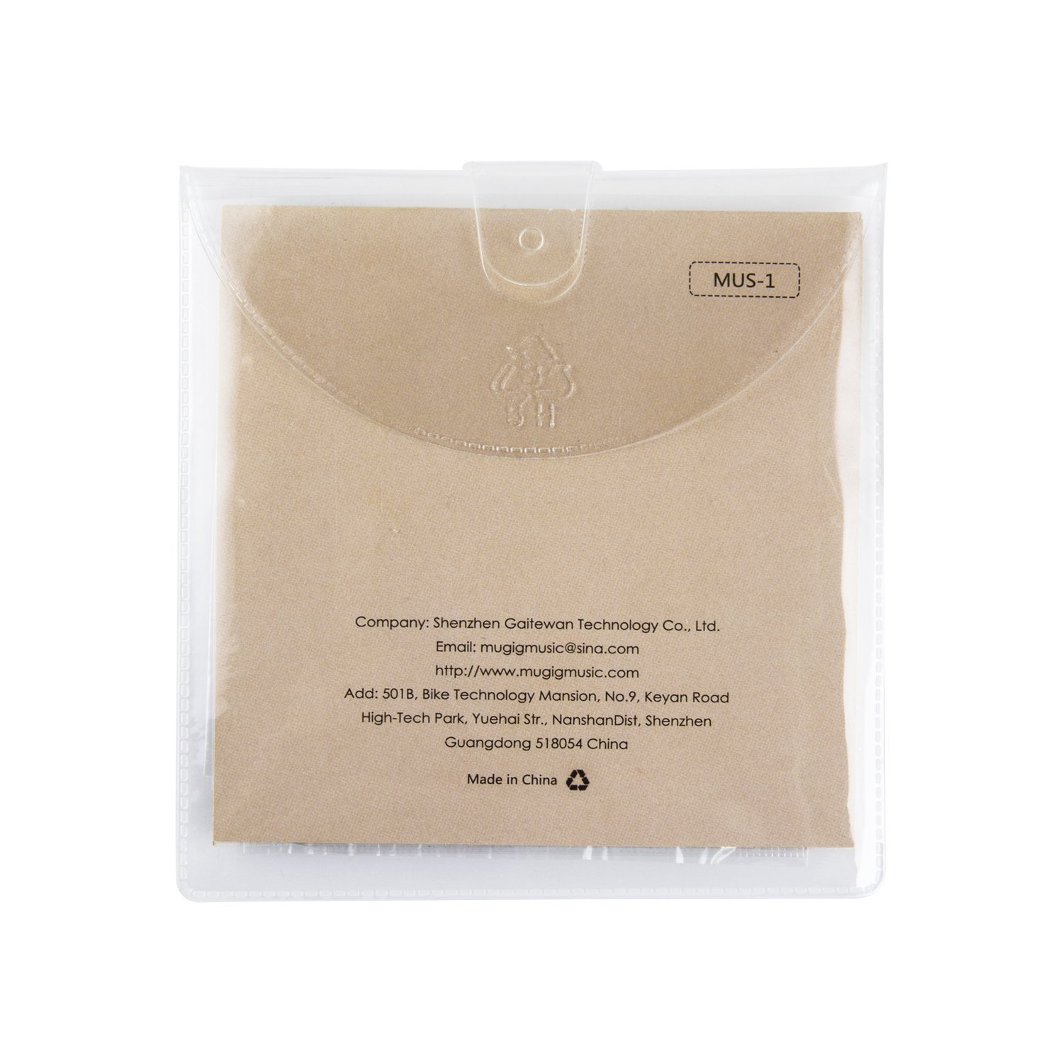 Mugig Full Set Violin Strings Size 4/4 & 3/4 Violin Strings, Package of 3, for Violin Strings, Set of 4