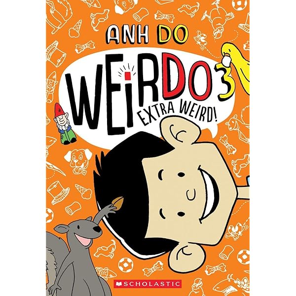 The Vote Weird 14-Book Collection (Weirdo): Anh Do